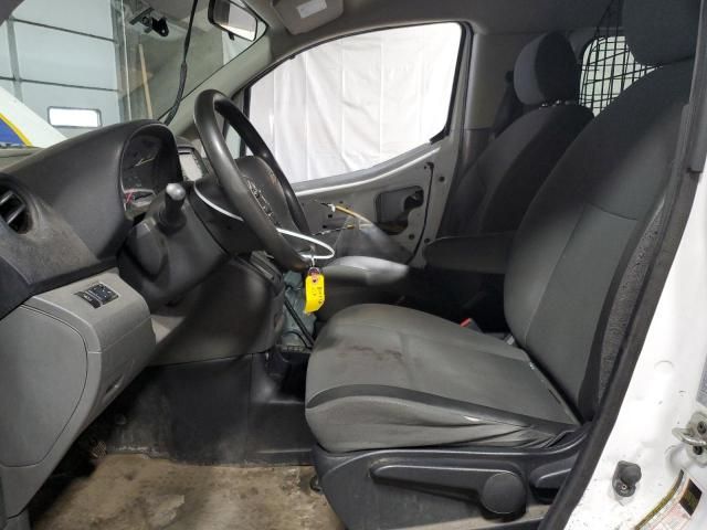 2018 Chevrolet City Express LT