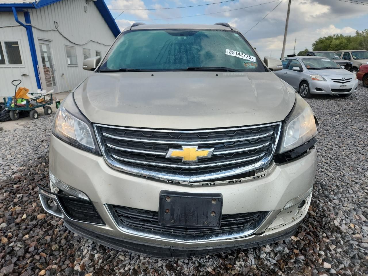 2015 Chevrolet Traverse lt