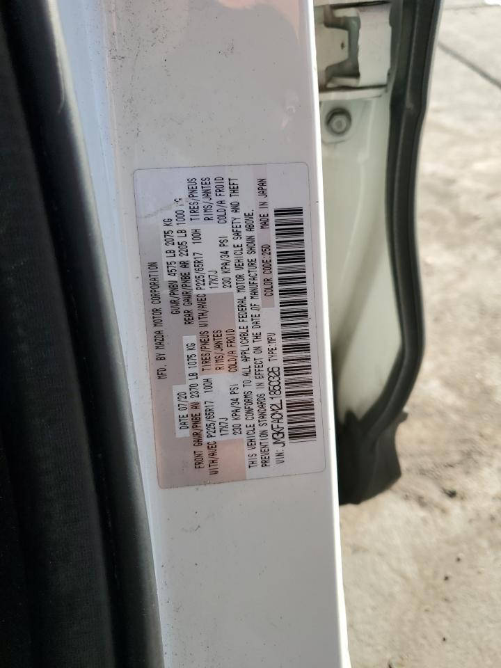 2020 Mazda Cx-5 Touring