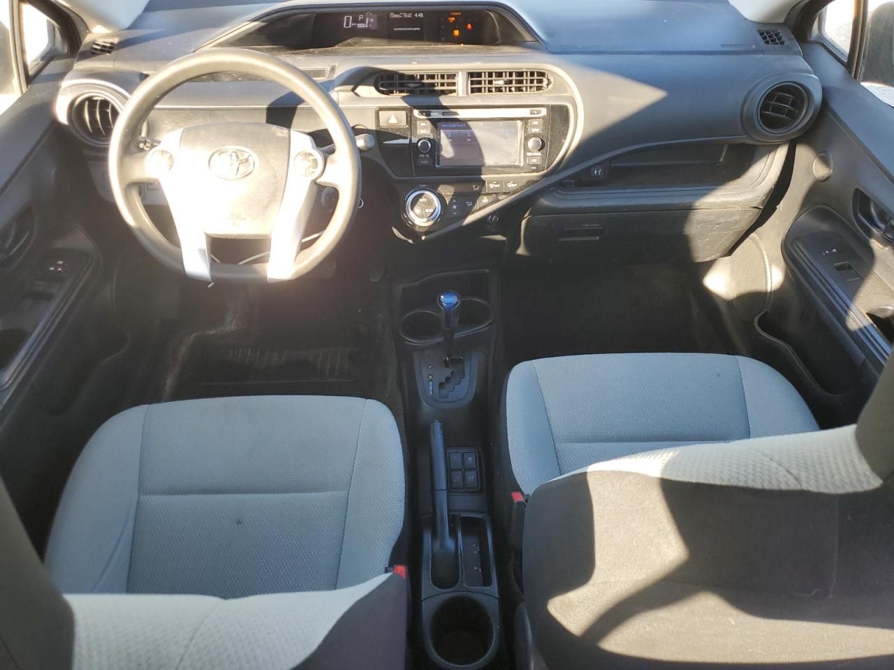 2015 Toyota Prius c