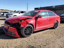 Volkswagen salvage cars for sale: 2012 Volkswagen Jetta tdi