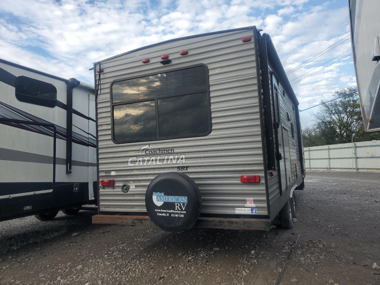2020 Other Coachmen Cat