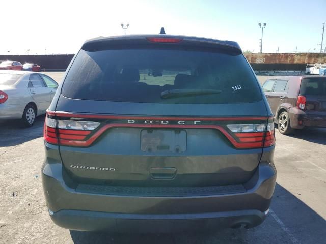 2016 Dodge Durango SXT