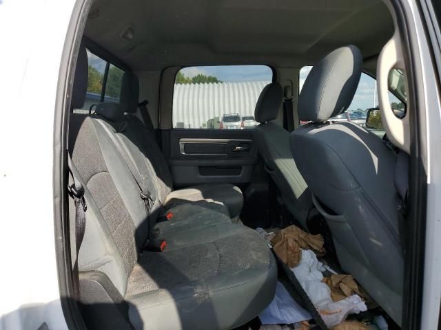 2016 Dodge RAM 1500 SLT