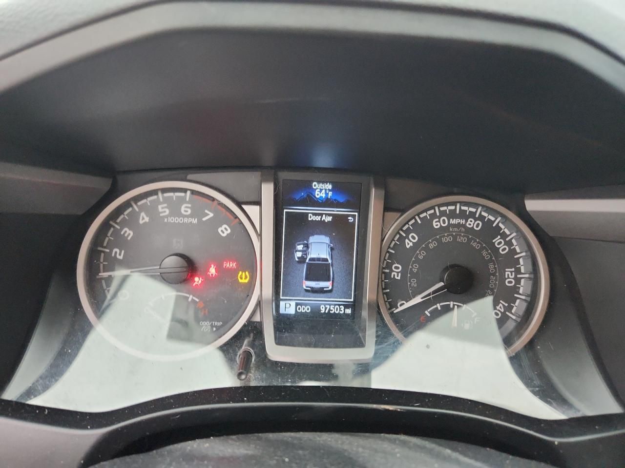 2017 Toyota Tacoma Double Cab