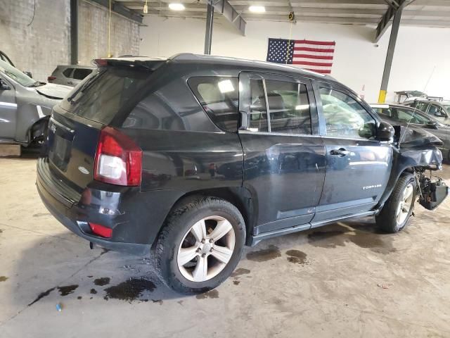 2015 Jeep Compass Latitude