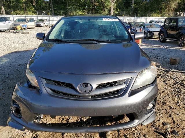 2011 Toyota Corolla Base
