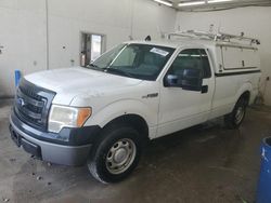Ford Vehiculos salvage en venta: 2013 Ford F150