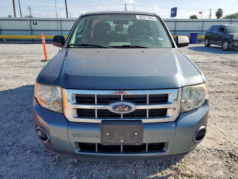 2012 Ford Escape XLS