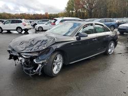 Audi salvage cars for sale: 2024 Audi A4 Premium Plus 45
