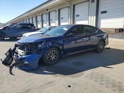 Nissan salvage cars for sale: 2019 Nissan Altima s