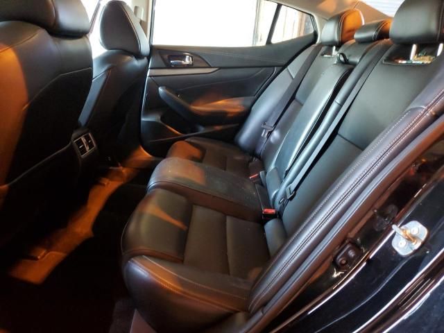 2017 Nissan Maxima 3.5s