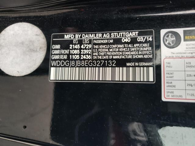 2014 Mercedes-Benz C 350 4matic