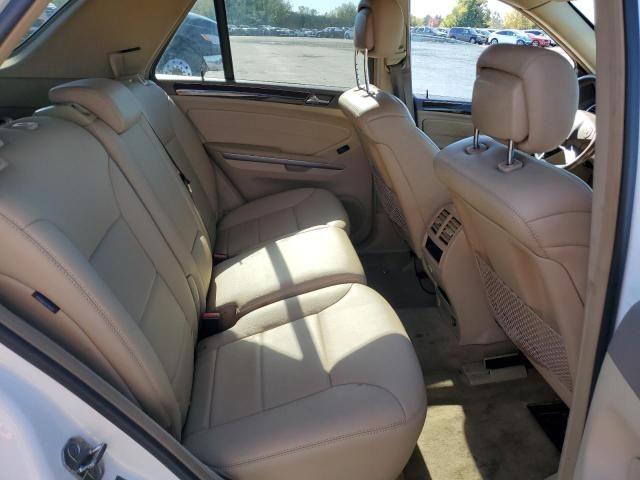 2011 Mercedes-Benz Ml 350 4matic