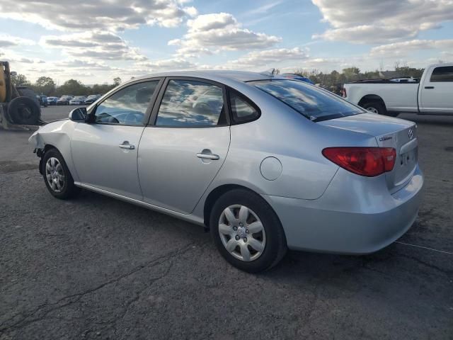 2009 Hyundai Elantra GLS