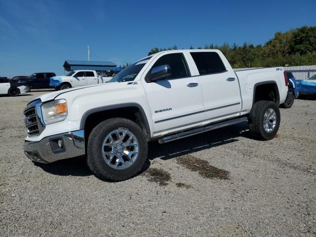 2014 GMC Sierra K1500 slt