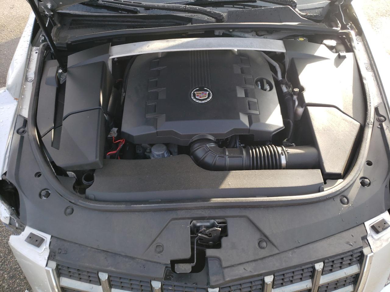 2012 Cadillac Cts Premium Collection