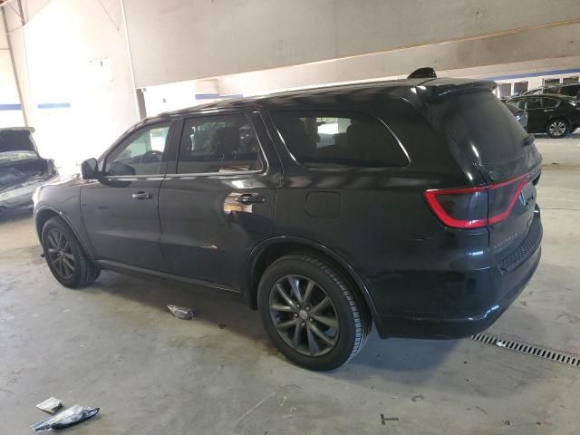 2017 Dodge Durango gt