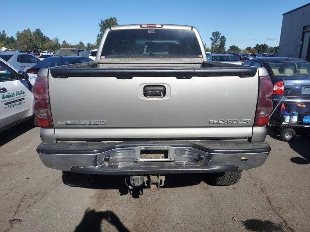 2003 Chevrolet Silverado K1500