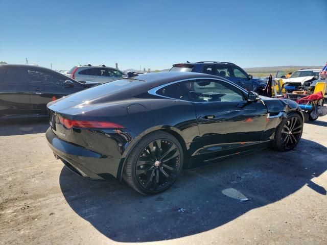 2016 Jaguar F-type s