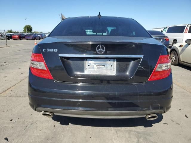 2008 Mercedes-Benz C300