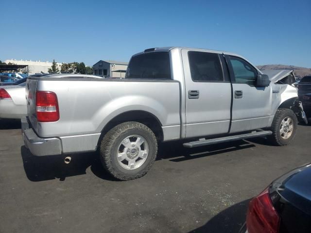 2006 Ford F150 Supercrew