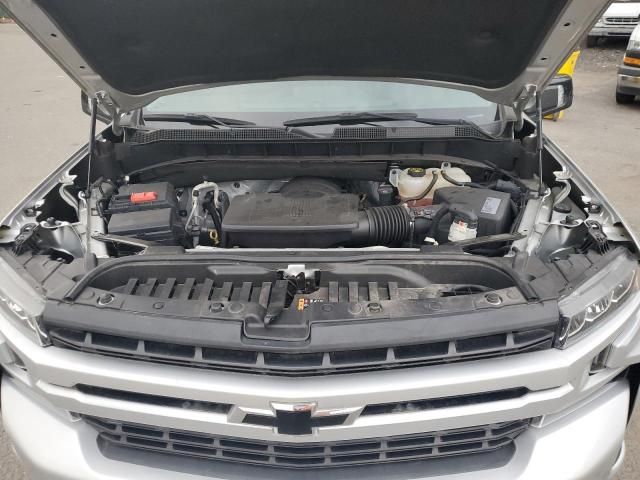 2020 Chevrolet Silverado K1500 RST