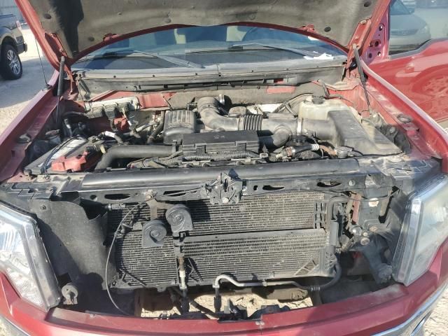2009 Ford F150 Super Cab