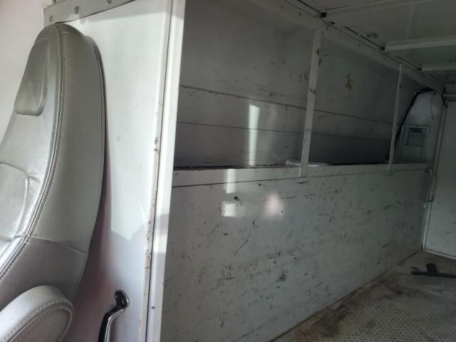 2017 Chevrolet Express G3500