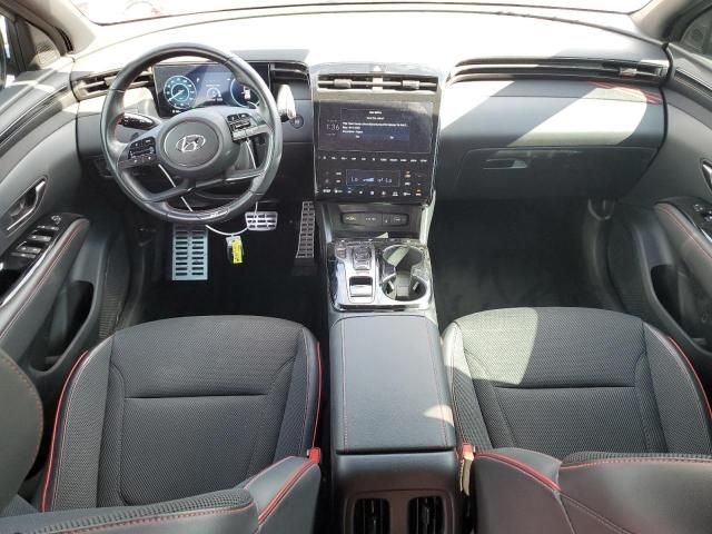 2024 Hyundai Tucson N Line