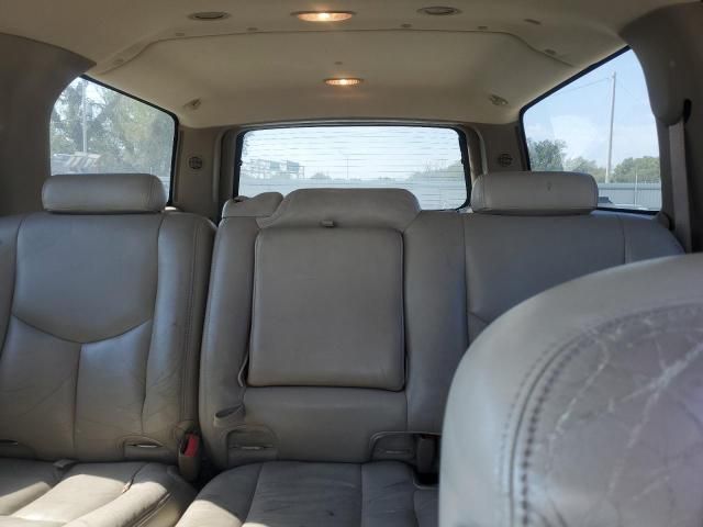2004 Chevrolet Suburban K1500