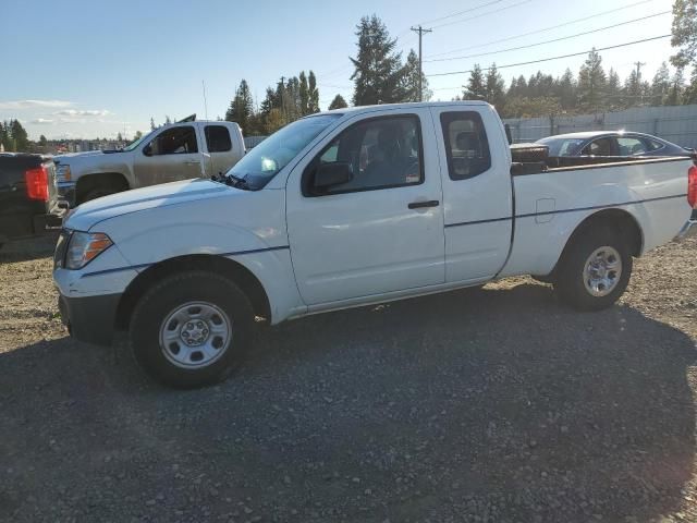 2014 Nissan Frontier S
