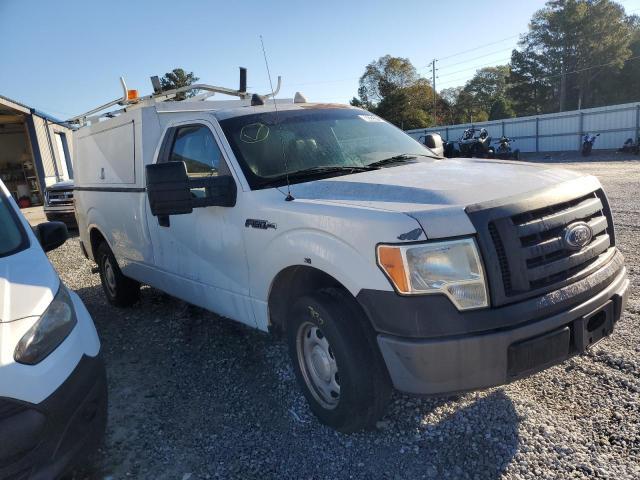 2010 Ford F150 Utility / Service Truck