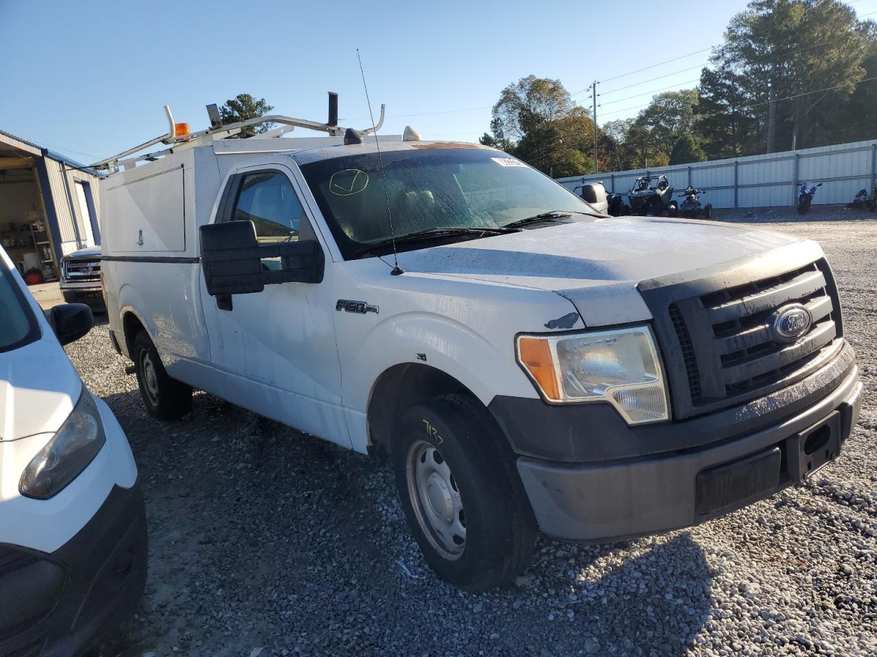 2010 Ford F150 Utility / Service Truck