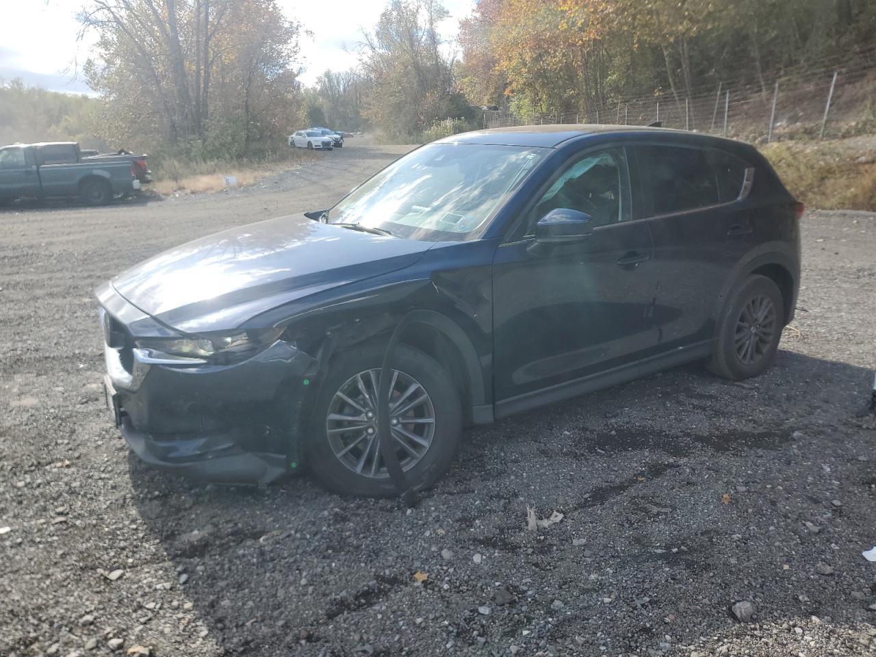 2020 Mazda Cx-5 Touring