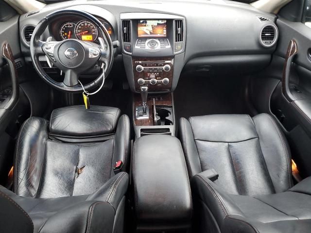 2010 Nissan Maxima S