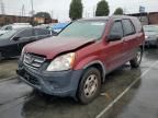 2006 Honda CR-V LX