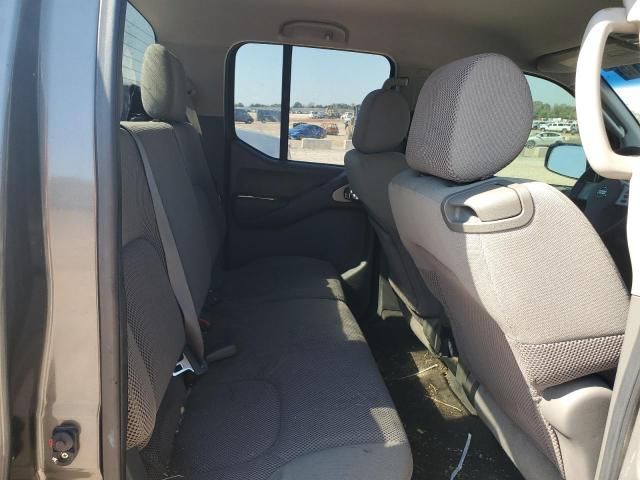 2008 Nissan Frontier Crew Cab LE