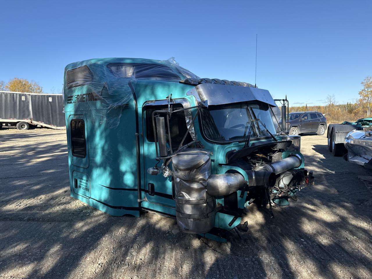 2025 Kenworth Construction W900