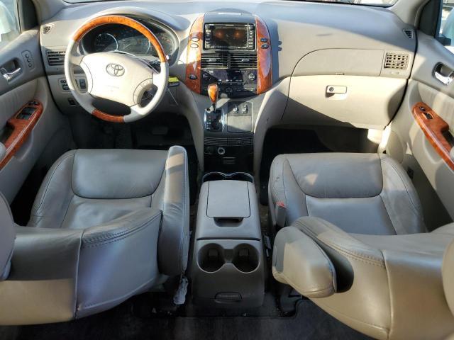 2008 Toyota Sienna xle