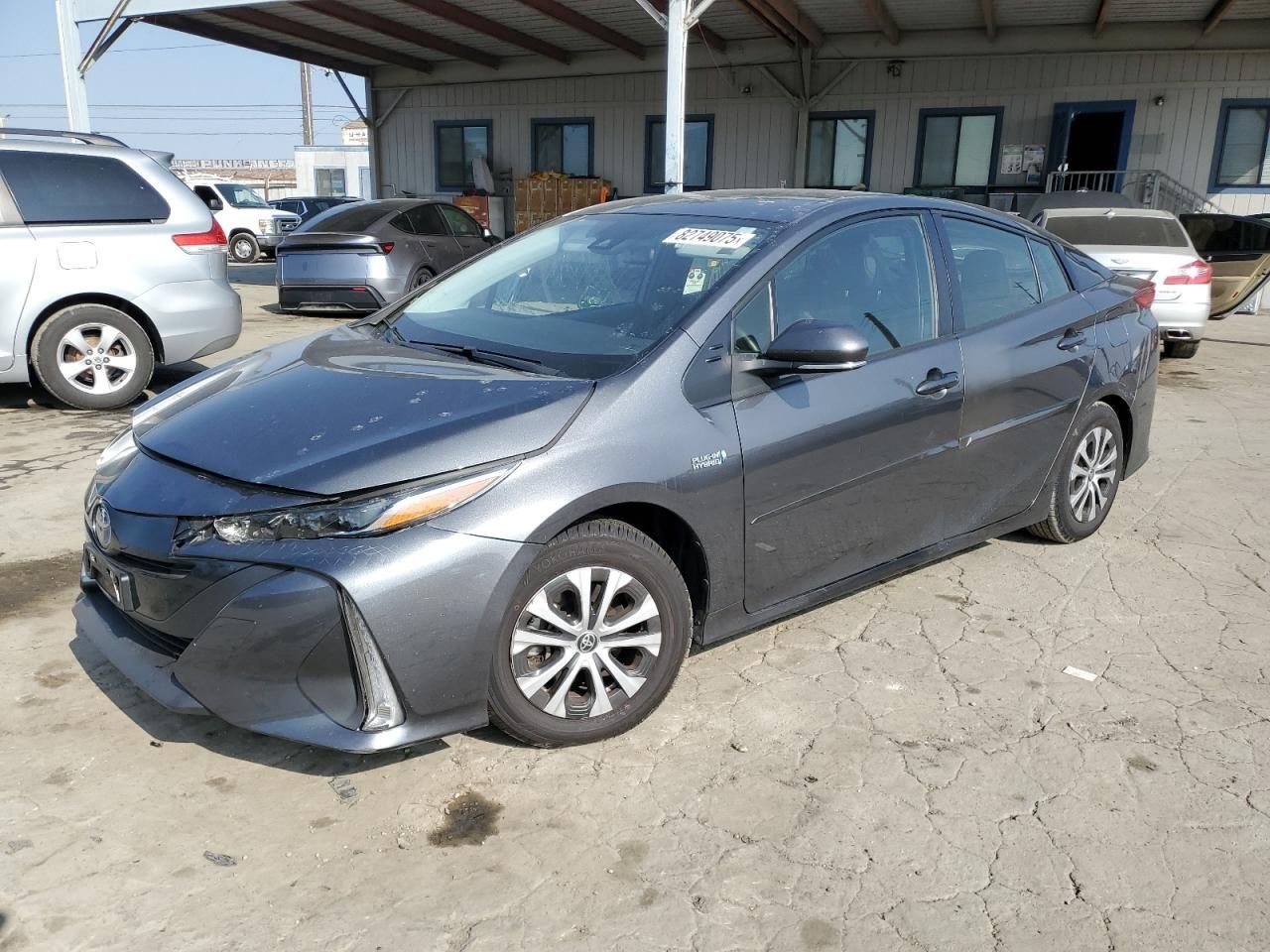 2022 Toyota Prius Prime le