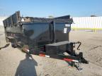 2025 Texas Pride DT714316KBP Dump Trailer