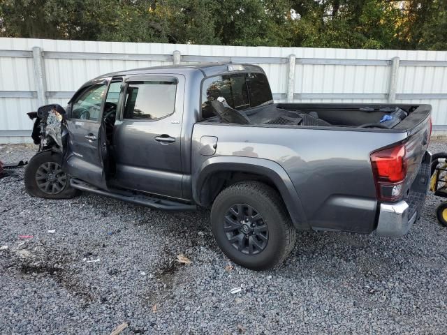 2021 Toyota Tacoma Double cab