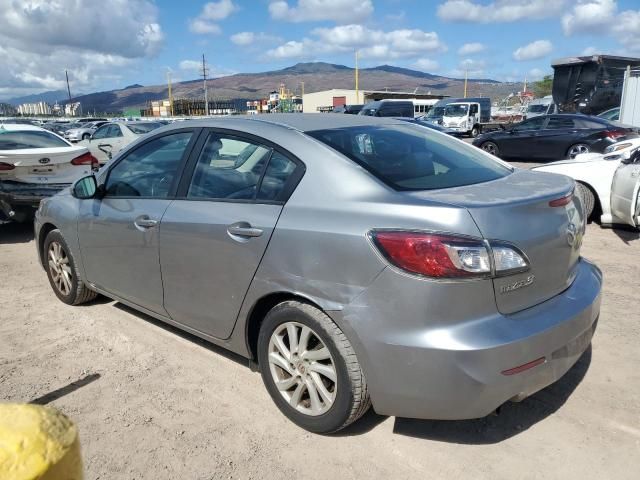 2012 Mazda 3 I