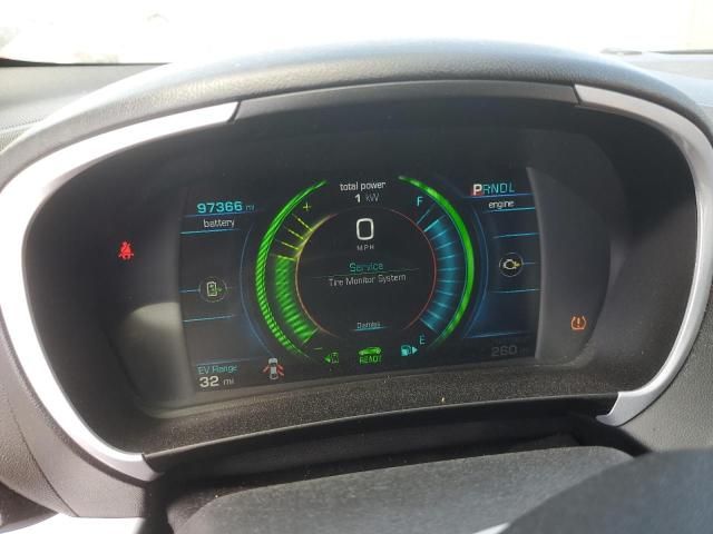 2017 Chevrolet Volt LT