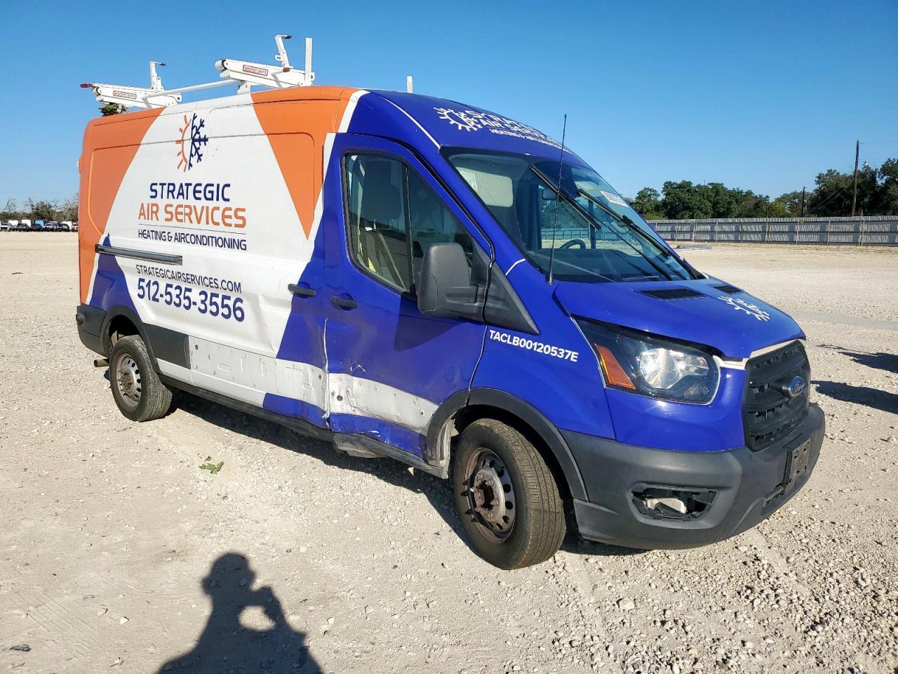 2020 Ford Transit T-250 Utility / Service Truck