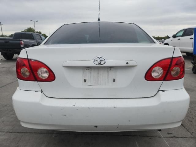 2005 Toyota Corolla CE