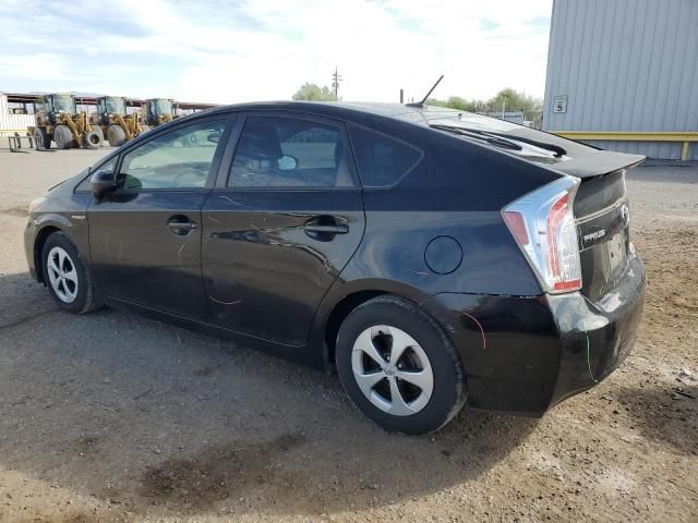 2014 Toyota Prius