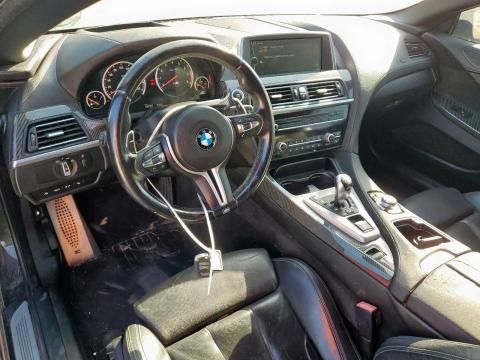 2013 BMW M6