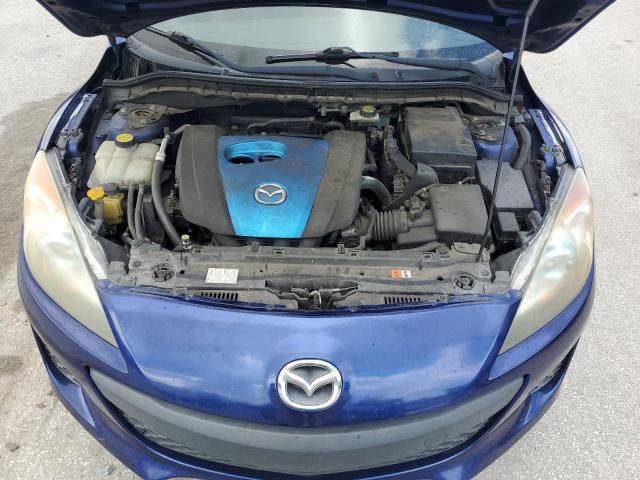 2013 Mazda 3 I